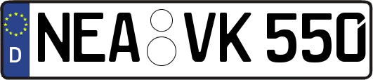 NEA-VK550