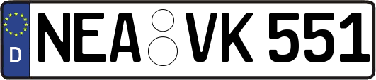 NEA-VK551