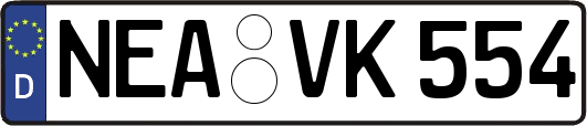 NEA-VK554