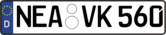 NEA-VK560