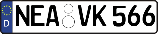 NEA-VK566
