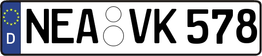 NEA-VK578