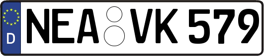 NEA-VK579