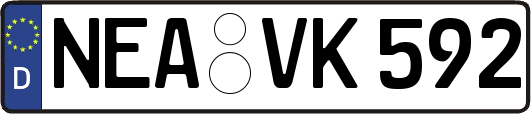 NEA-VK592