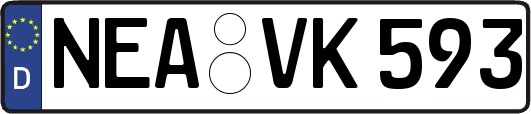 NEA-VK593