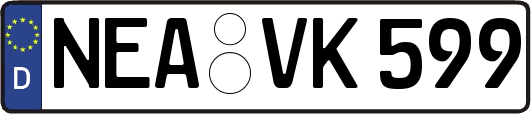 NEA-VK599