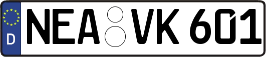 NEA-VK601
