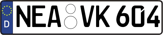 NEA-VK604
