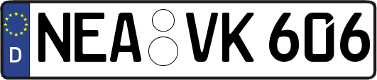NEA-VK606