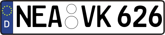 NEA-VK626