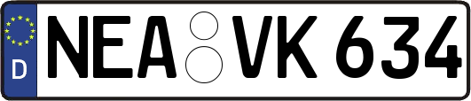 NEA-VK634