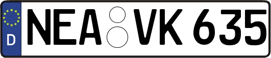 NEA-VK635