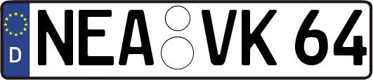 NEA-VK64