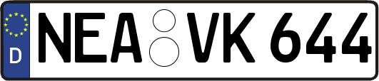 NEA-VK644