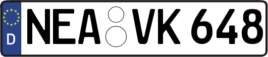 NEA-VK648