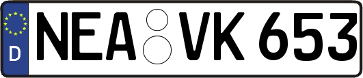 NEA-VK653