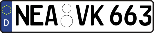 NEA-VK663