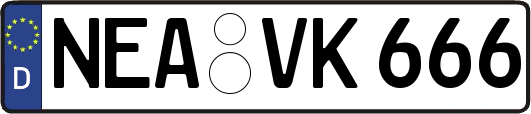 NEA-VK666