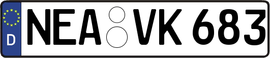 NEA-VK683