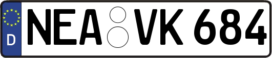 NEA-VK684