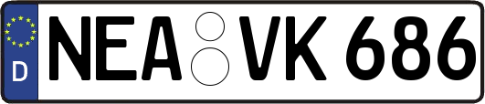 NEA-VK686