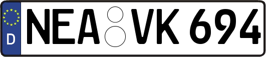 NEA-VK694