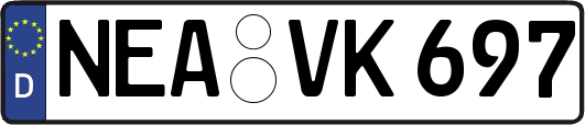 NEA-VK697