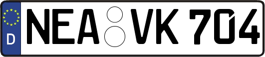 NEA-VK704