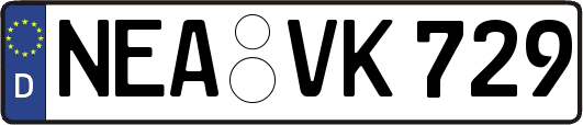 NEA-VK729