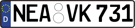NEA-VK731