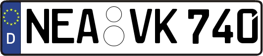 NEA-VK740