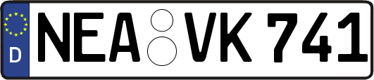 NEA-VK741