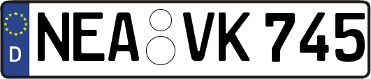 NEA-VK745