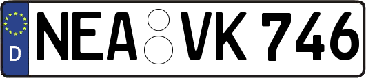 NEA-VK746