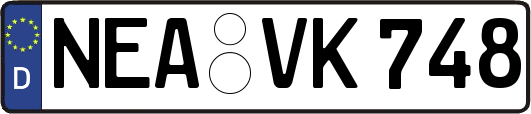 NEA-VK748