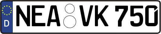 NEA-VK750