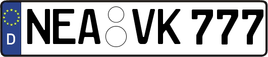 NEA-VK777