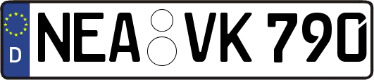 NEA-VK790