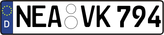 NEA-VK794
