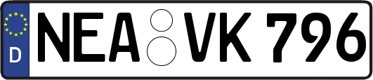 NEA-VK796