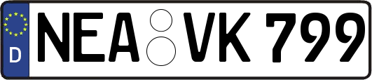 NEA-VK799