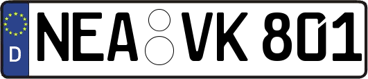 NEA-VK801