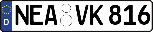 NEA-VK816