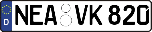 NEA-VK820