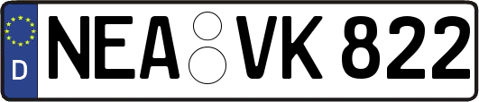 NEA-VK822