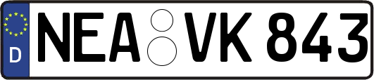 NEA-VK843