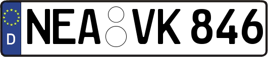 NEA-VK846