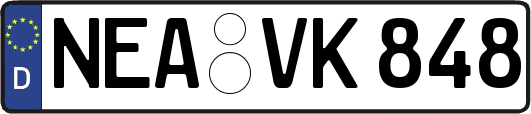 NEA-VK848