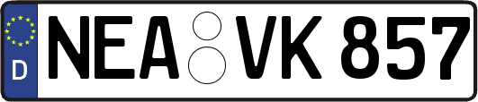 NEA-VK857