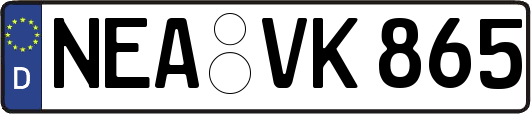 NEA-VK865